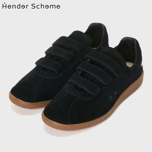 Hender Scheme（エンダースキーマ） シュラフパンプス レザーシューズ
