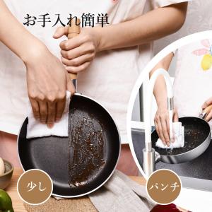 訳アリセール フライパン 20cm アルミフラ...の詳細画像5