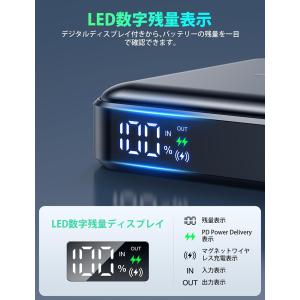【大特価2399円】モバイルバッテリー 160...の詳細画像2