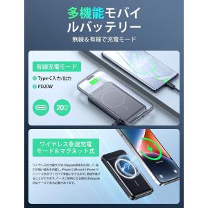【大特価2399円】モバイルバッテリー 160...の詳細画像5