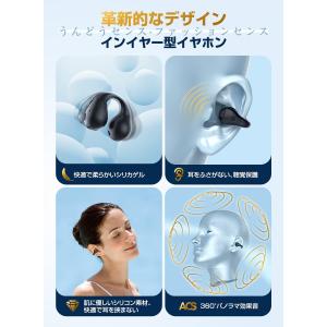 ワイヤレスイヤホン bluetoothイヤホン...の詳細画像5