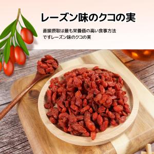 クコの実 クコ ゴジベリー 無添加 無農薬 有...の詳細画像5