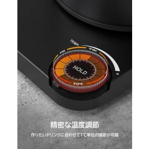 訳アリセール3,999円 電気ケトル ドリップ...の詳細画像3