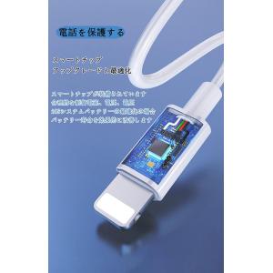 iPhone 充電ケーブル 2M/2M/2M ...の詳細画像2