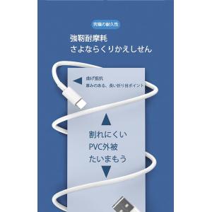 iPhone 充電ケーブル 2M/2M/2M ...の詳細画像4