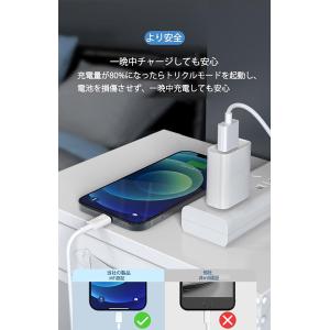 iPhone 充電ケーブル 2M/2M/2M ...の詳細画像5