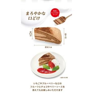 くら寿司特製 チーズケーキ/チョコケーキ 10...の詳細画像4