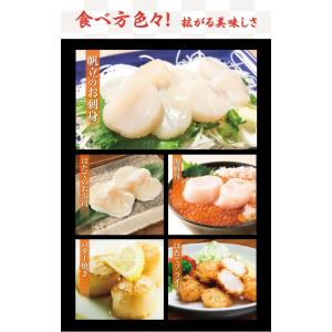 くら寿司厳選 北海道産 ほたて 150g 5S...の詳細画像4