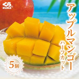 ボーナスストア 35%OFF くら寿司 アップルマンゴー ハーフ 5個｜くら寿司 Yahoo!ショッピング店