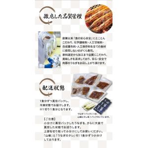 くら寿司 うなぎ 蒲焼 18食 セット 65g...の詳細画像4