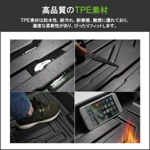 【4WD車用】 3D フロアマット タフト 3...の詳細画像4