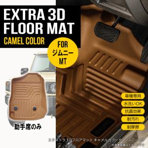 ジムニー ☆【キャメルカラー・AT車専用】新型ジムニー シエラ 3D