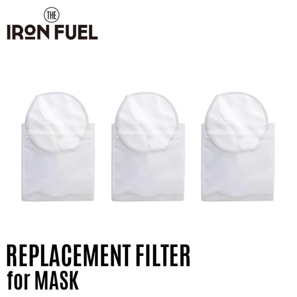 交換用フィルター forマスク｜REPLACEMENT FILTER for MASK｜花粉 PM2...