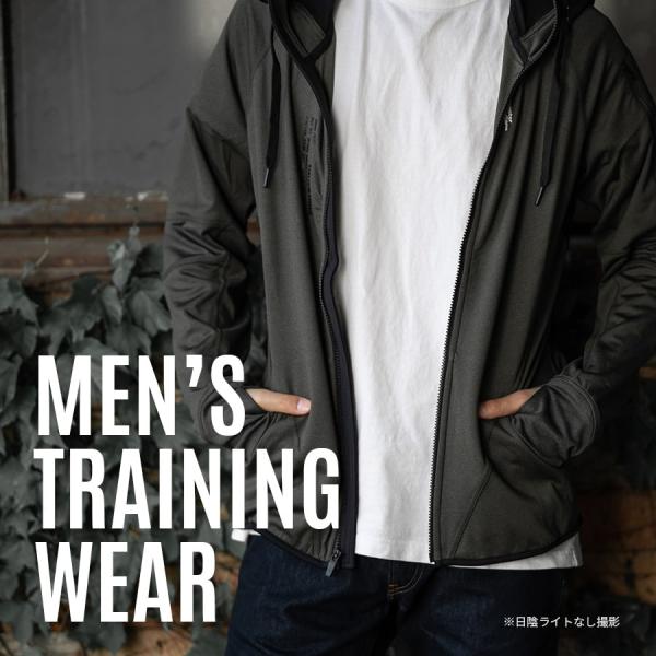 メンズ トレーニングウェア ｜MEN'S TRAINING WEAR｜トレーニング スポーツ ジム ...