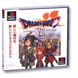 ドラゴンクエストVII エデンの戦士たち - 最安値・価格比較 - Yahoo