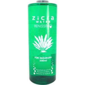 ジクラ (Zicra) ジクラウォーター ベニッシモ 水草用 500mlの商品画像