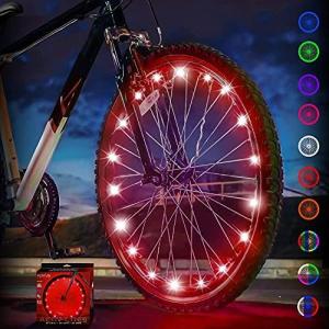 Activ Life アクティブライフ 自転車スポークライト 1