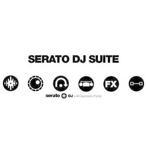 Serato DJ Suite (Serato DJ + エクスパンションパック バンドルセット)の商品画像