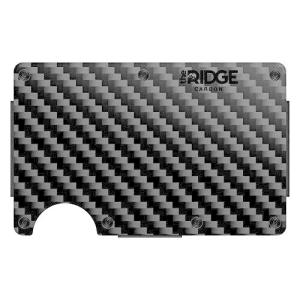 [ザ リッジ] the RIDGE キャッシュストラップ メンズ カーボンファイバー (3K Weave) [並行輸入品]の商品画像