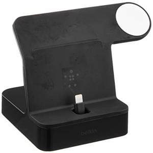 Belkin iPhone + Apple Watch用 充電器 Series 7/6/5/4/3/2/1/SE 対応