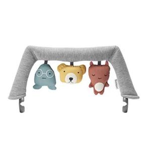 ベビービョルン バウンサー用ソフトトーイ フレンズ 1個 (x 1) 1か月~の商品画像