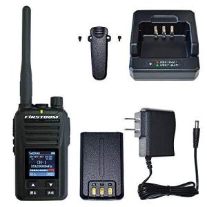 F.R.C. FIRSTCOM デジタルトランシーバー UHFデジタル簡易無線登録局