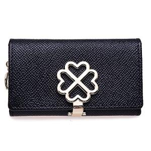 BELLIS PERENNISキーケース レデイース 安い 本革 5連 三つ折り キーケース レディース スマートキー対応 可愛いの商品画像