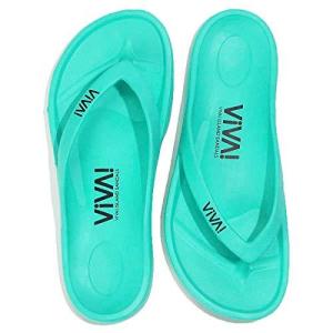 SANDALS FLIP FLOP ビーチサンダル Turquise/36