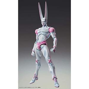 メディコス 超像可動 『ジョジョの奇妙な冒険 第七部 スティール