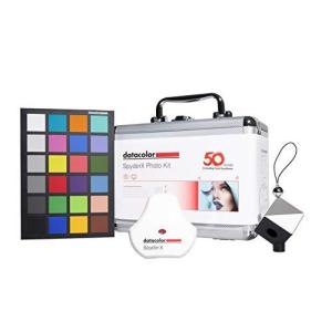 【【国内正規品】 Datacolor SpyderX Photo Kit キャリブレーションツール SXPK050の商品画像