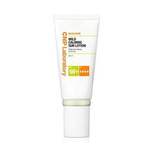 CNP 公式 MILD CALMING SUN LOTION マイルド サン ローション SPF50の商品画像