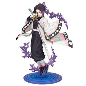 鬼滅の刃 胡蝶しのぶ 1/8 完成品フィギュア - 最安値・価格比較