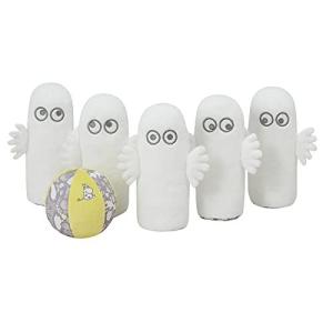 MOOMIN BABY ムーミンベビー ソフトボウリング ニョロニョロ TYMB0110009の商品画像