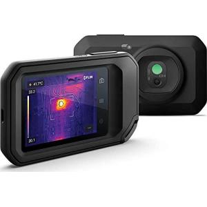 FLIR (フリアー) 【国内正規品】 FLIR C3-X 12288画素 赤外線サーモグラフィー WiFi+クラウド接続 LEDライト 三脚用の商品画像