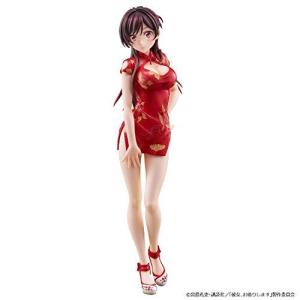 ユニオンクリエイティブ 水原千鶴 チャイナVer. ノンスケール PVC&ABS製 塗装済み 完成品フィギュア
