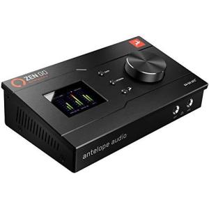 antelope audio ZEN GO オーディオインターフェイス ANTELOPE AUDIO ( アンテロープオーディオ ) Zen Go Synergy