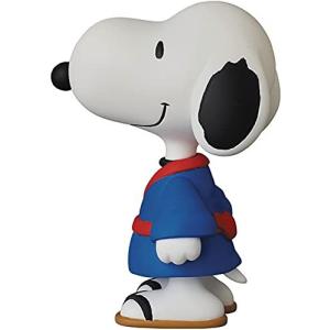 UDF ウルトラディテールフィギュア No.622 PEANUTS SERIES 12 YUKATA SNOOPY 浴衣スヌーピー 全高約70mm 塗の商品画像