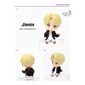 ROYCHE TinyTAN 公式 モニターフィギュア TinyTAN-RFG-A-JIMIN
