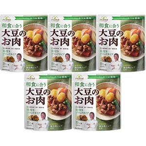 マルコメ ダイズラボ 落合務シェフ監修 大豆のお肉 (大豆ミート) 和風ブロック 80g ×5個の商品画像