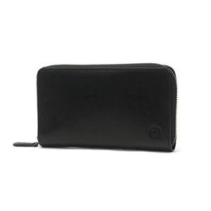 [ダコタ] Dakota BLACK LABEL ブラックレーベル エティカ ラウンドファスナー長財布 0620314 ブラック/10の商品画像