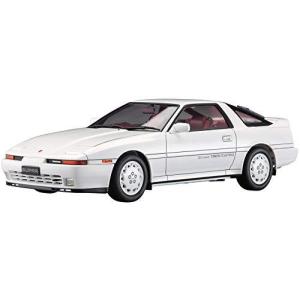 ハセガワ 1/24 トヨタ スープラ A70 GTツインターボ 1989 ホワイトパッケージ プラモデル 20504の商品画像