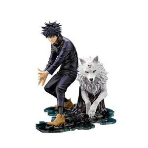 ARTFX J 呪術廻戦 伏黒 恵 1/8スケール PVC製 塗装済み完成品
