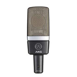 AKG エーケージ (アーカーゲー) C214-Y4 サイドアドレス型マイクロホンの商品画像