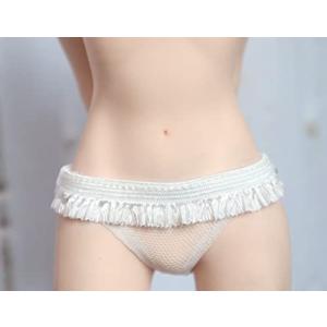 1/6 フィギュア 用 アクセサリー/ JOA ホワイトセクシーレース下着A