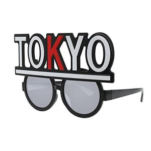 2020 TOKYO オリンピック 面白サングラス 8020-1 パーティー 応援