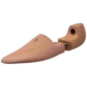 [ブリガ] シューキーパー ローファータイプ 木製 型崩れ防止 シワ伸ばし お手入れ 反り防止 通学 通勤 革靴 スリッポンシューズ ブラウン XSの商品画像