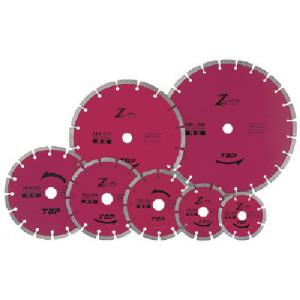 TOP トップ工業 TDS-155 ダイヤモンドホイール セグメントタイプ １５５ｍｍの商品画像