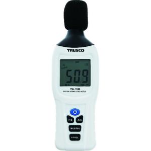 TRUSCO トラスコ TSL-1330 デジタル騒音計 - 最安値・価格比較 - Yahoo ...
