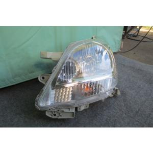 ムーヴ DBA-L175S 左ヘッドランプ 左ヘッドライト 純正品番81150-B2370