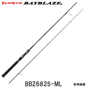 TENRYU テンリュウ オフショアキャスティングロッド スパイク ボニート